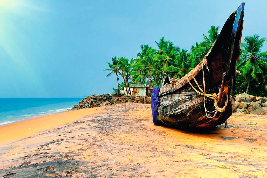Kerala – A Tropical Paradise 